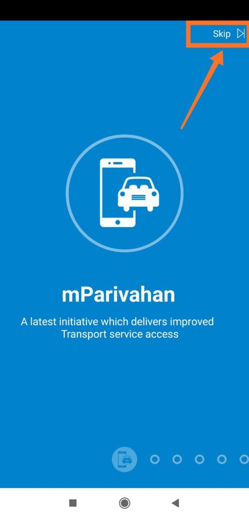 DigiLocker and mParivahan Apps to Show Digital Vehicle Documents