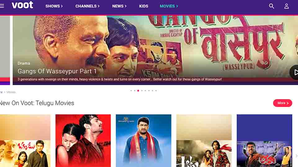 watch bollywood movies online