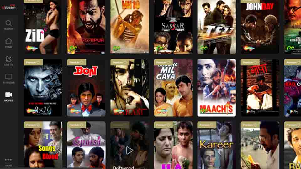 watch bollywood movies online