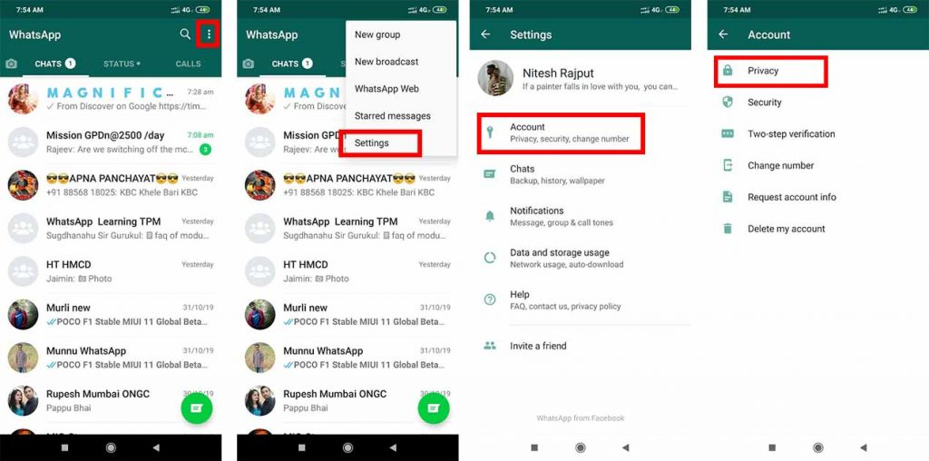 whatsapp fingerprint unlock