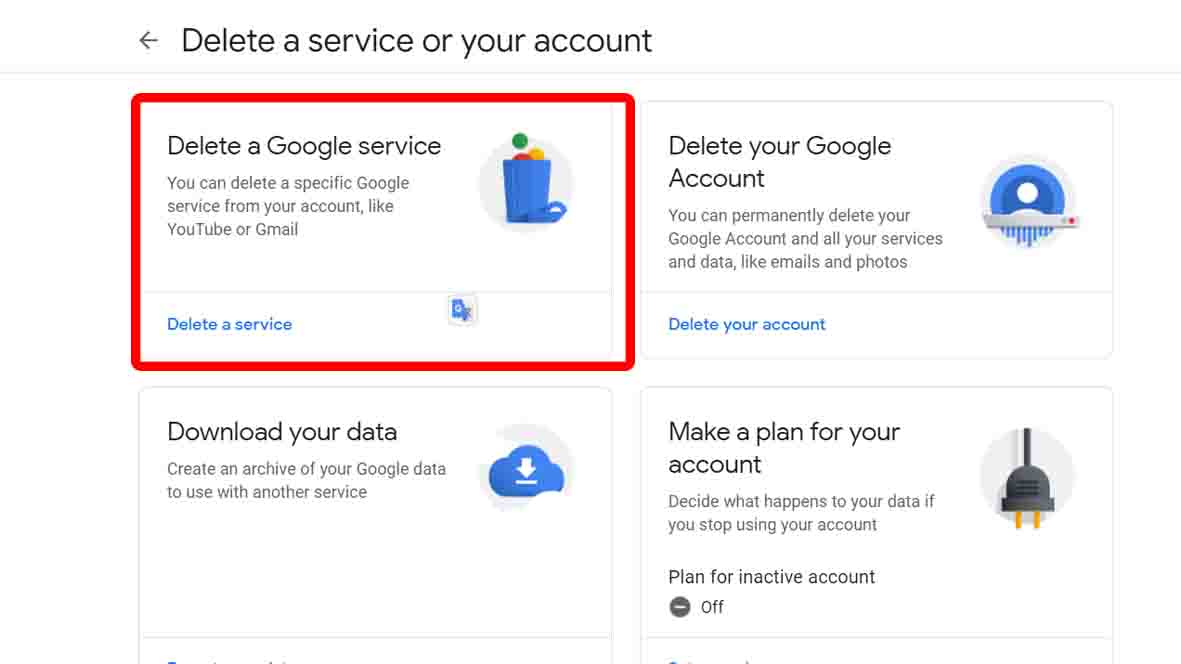 How To Delete Gmail Account From Computer Android IOS Devices