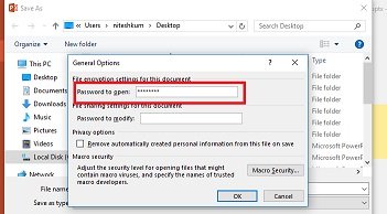 how to remove powerpoint password