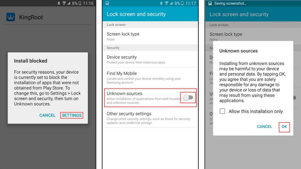 How to Root Android Device