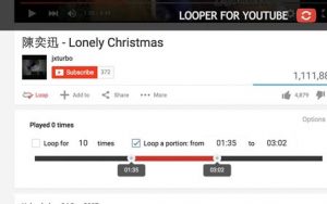 4 Best Ways To Loop Any Youtube Video In PC/Desktop