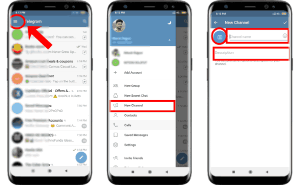 How To Create Telegram Channel In 2022