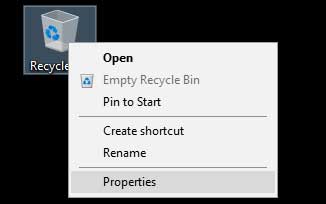 Bypass Recycle Bin