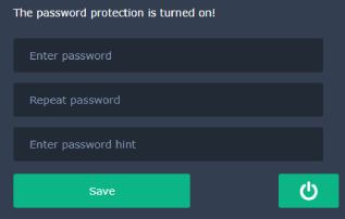 Password Protect Chrome User Profile