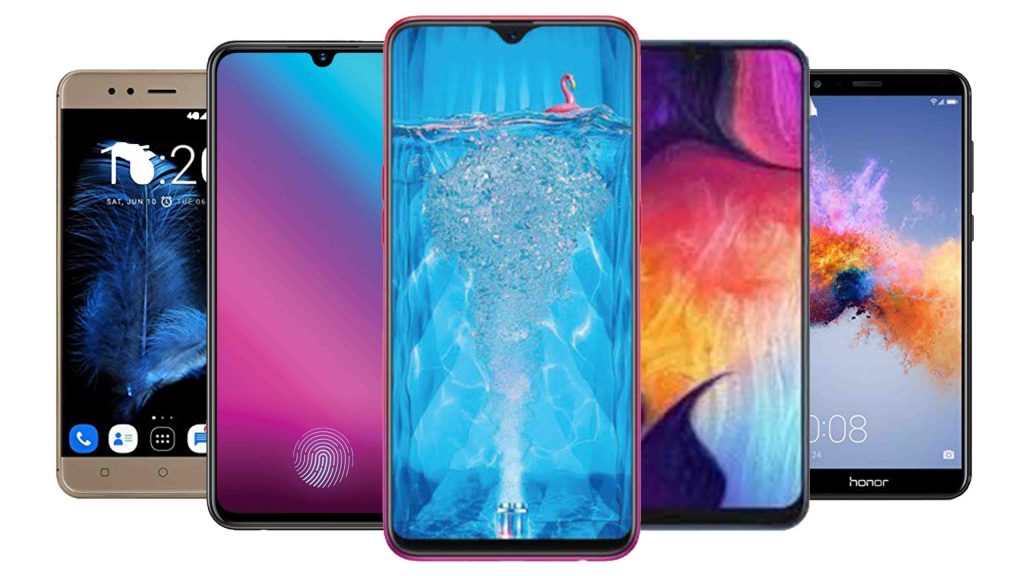 Choose The Best Smartphone Under 6000 In India In Sep 2019 In 2019 (16