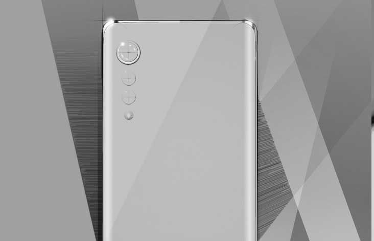 LG Latest Mid Range Phone Is Here: LG Velvet
