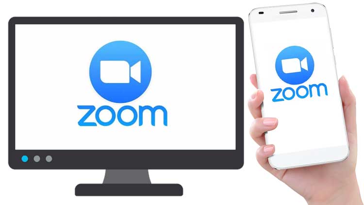 are zoom conference calls video recorded