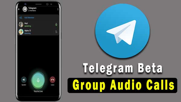 Telegram voice call что это